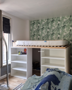 Projet bricolage Ivry-sur-Seine