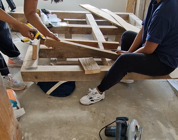 Coaching bricolage DIY à domicile