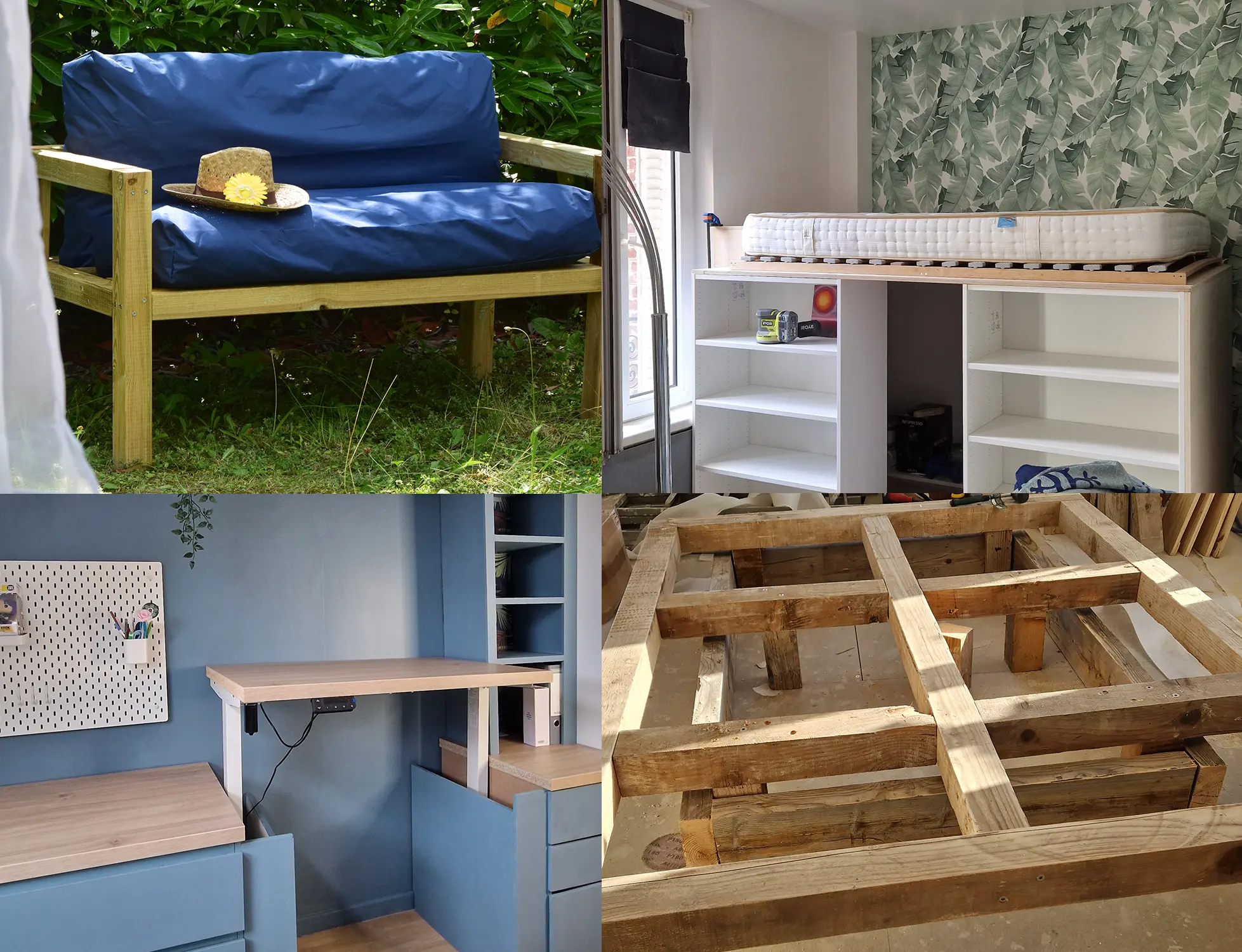 coach bricolage diy