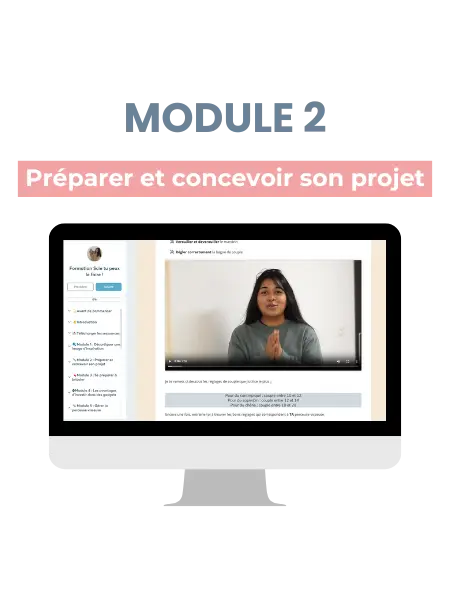 module 2 de la formation scie tu peux le faire