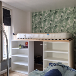Projet bricolage Ivry-sur-Seine
