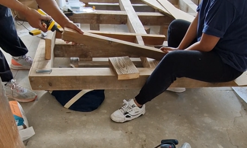 Coaching bricolage DIY à domicile
