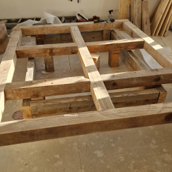 Projet bricolage et DIY lit en lévitation