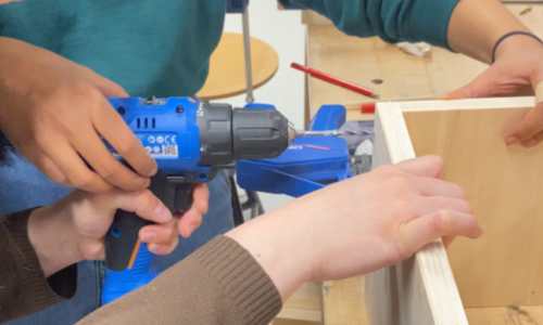 coaching bricolage pour créer ses meubles